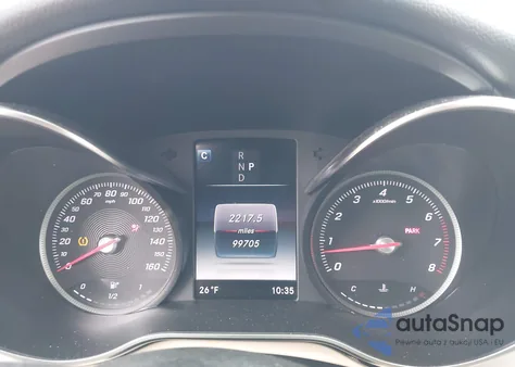 2018 Mercedes-Benz C 300 4Matic из США, поврежденный, VIN WDDWF4KB1JR318890